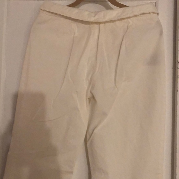 Prada White Pants - Picture 10 of 14